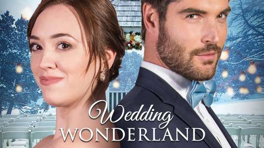 Wedding Wonderland - Backdrop