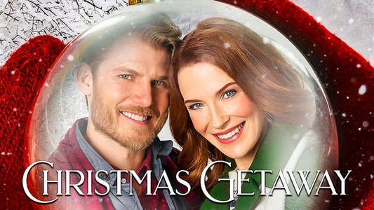 Christmas Getaway - Backdrop