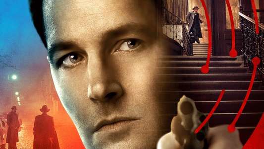 The Catcher Was a Spy - Backdrops