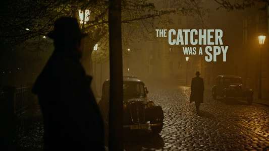 The Catcher Was a Spy - Backdrops