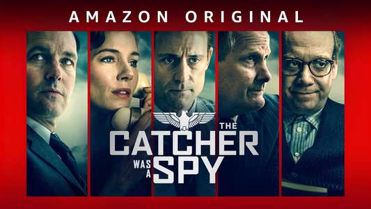 The Catcher Was a Spy - Backdrops