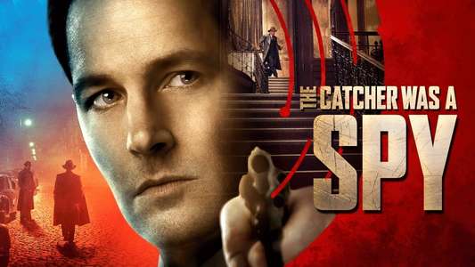 The Catcher Was a Spy - Backdrops