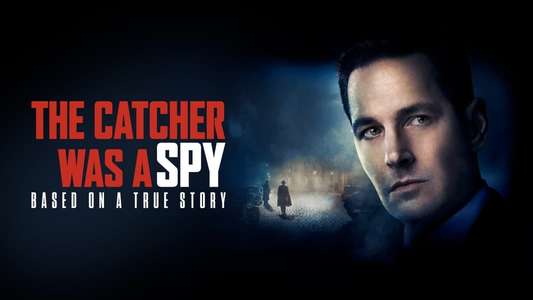 The Catcher Was a Spy - Backdrops
