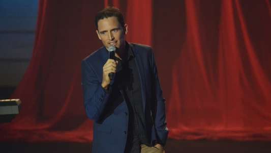 Owen Benjamin: Huge Pianist - Backdrop