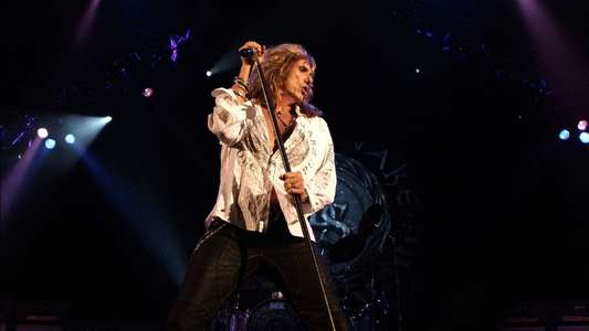Whitesnake: The Purple Tour - Backdrop