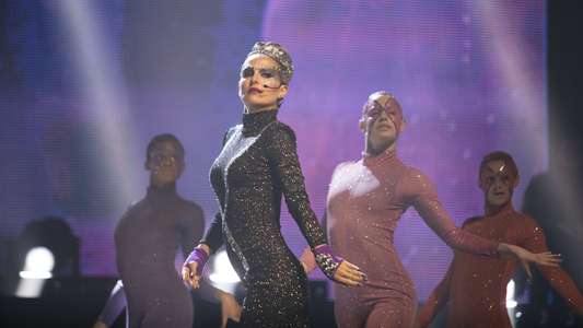 Vox Lux - Backdrop