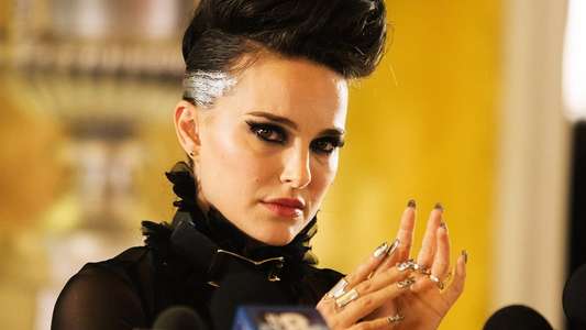 Vox Lux - Backdrop