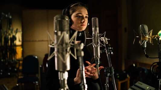Vox Lux - Backdrop