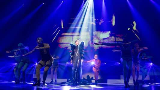 Vox Lux - Backdrop