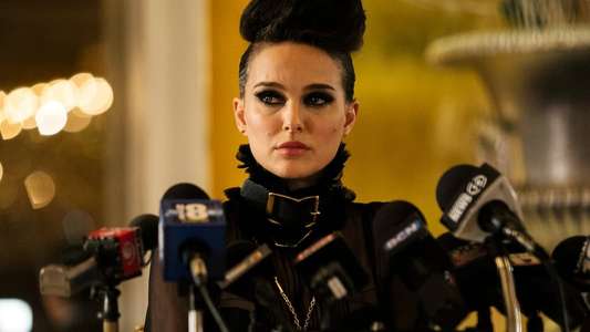 Vox Lux - Backdrop
