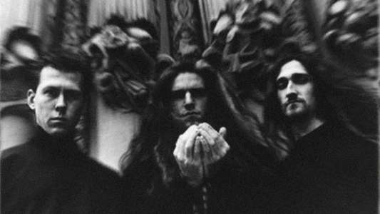 Full Circle: The Birth  Death & Rebirth of Circle of Dust - Backdrop