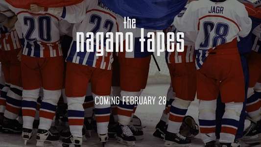 The Nagano Tapes - Backdrop
