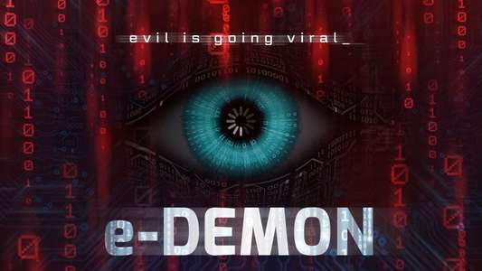 The Viral Demon - Backdrop