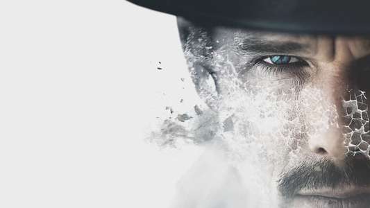 Predestination - Backdrop