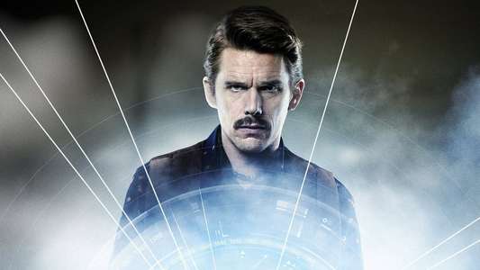 Predestination - Backdrop