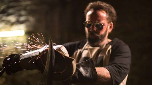 Mandy - Backdrop