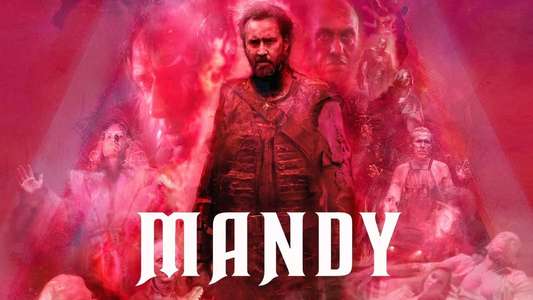 Mandy - Backdrop