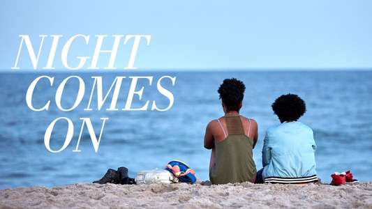 Night Comes On - Backdrop