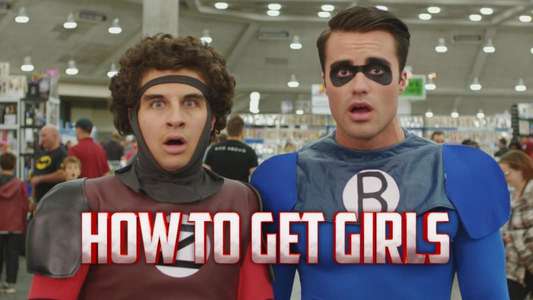 How to Get Girls - Backdrop
