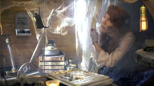 The Secret Garden - Backdrop