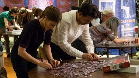 Puzzle - Backdrop
