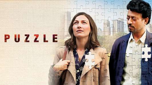 Puzzle - Backdrop