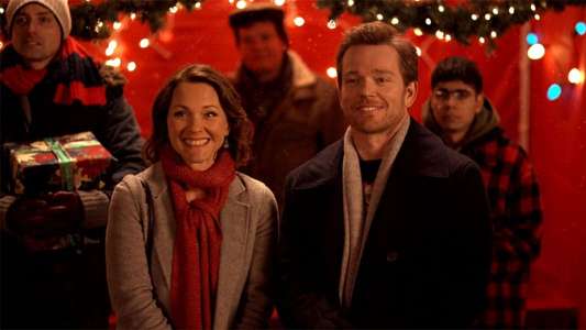 Christmas Solo - Backdrop