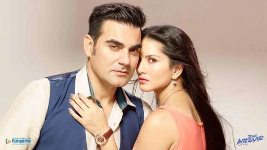 Tera Intezaar - Backdrop