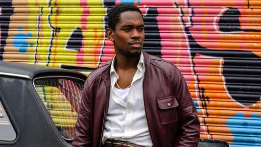 Yardie - Backdrop