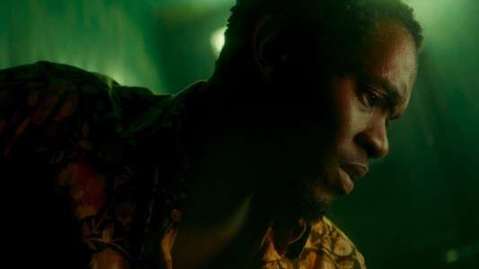 Yardie - Backdrop
