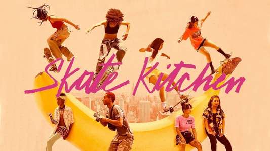 Skate Kitchen - Backdrop