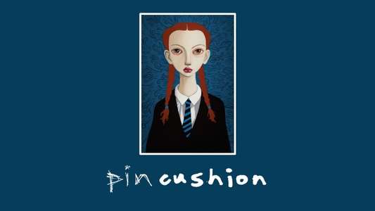 Pin Cushion - Backdrop