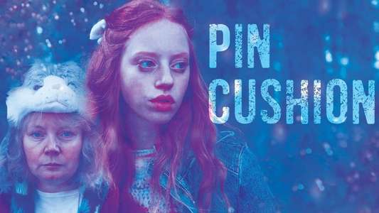 Pin Cushion - Backdrop