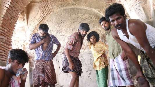 Veeraiyan - Backdrop
