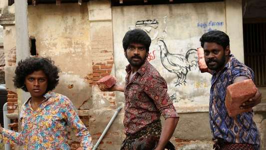 Veeraiyan - Backdrop