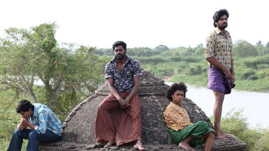 Veeraiyan - Backdrop
