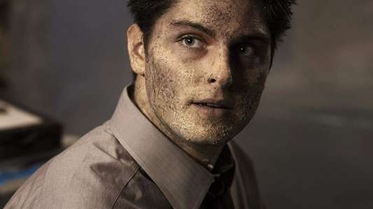 An Accidental Zombie (Named Ted) - Backdrop