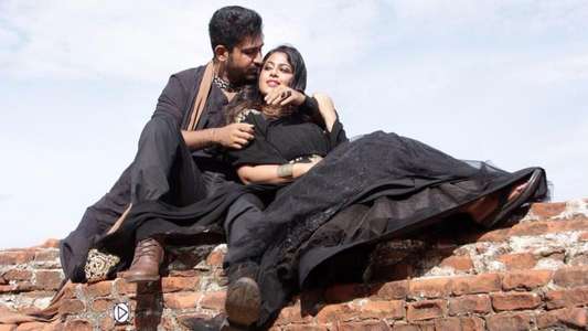 Annadurai - Backdrop