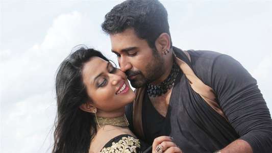 Annadurai - Backdrop