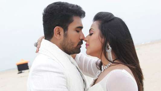 Annadurai - Backdrop