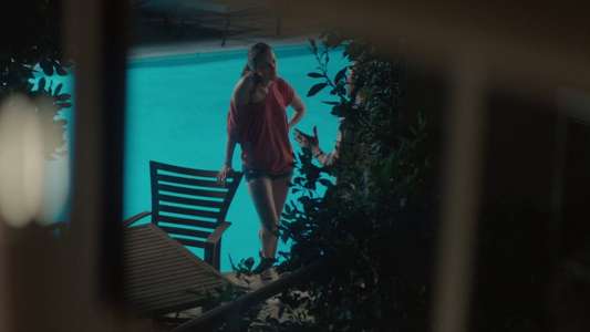 The Neighbor - Backdrop