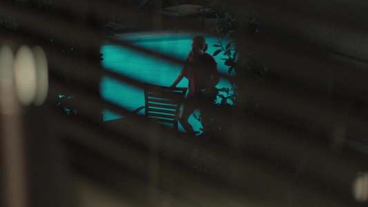 The Neighbor - Backdrop