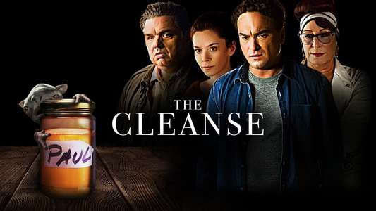 The Cleanse - Backdrop