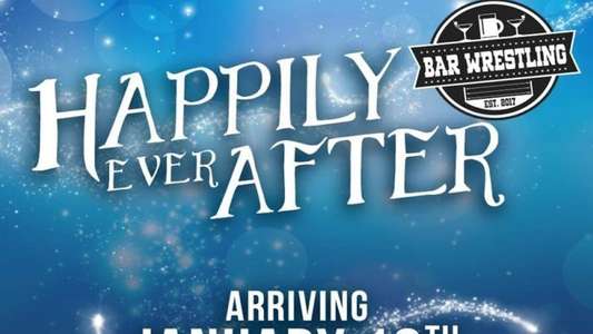 Bar Wrestling 8: Happily Ever After - Backdrop