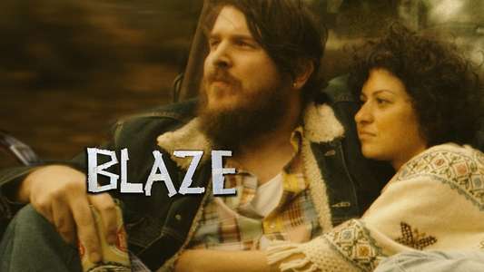 Blaze - Backdrop