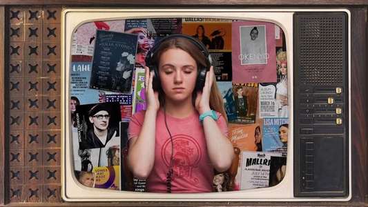 Her Sound  Her Story - Backdrop