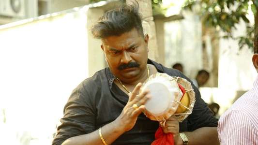 Savarakathi - Backdrop
