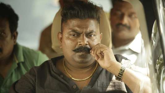 Savarakathi - Backdrop