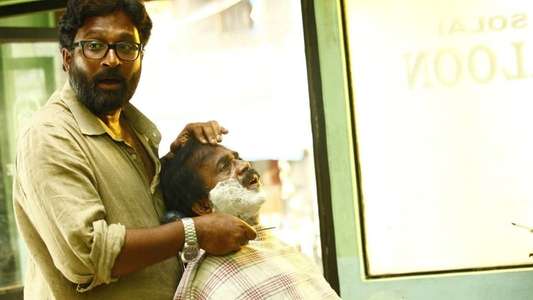 Savarakathi - Backdrop