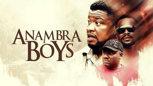Anambra Boys - Backdrop
